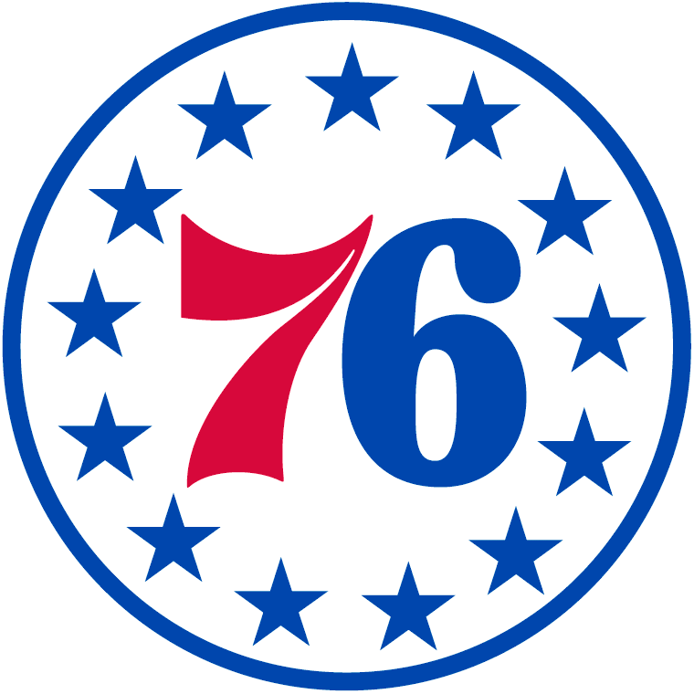 Philadelphia 76ers 2015-Pres Alternate Logo iron on transfers for clothing version 2